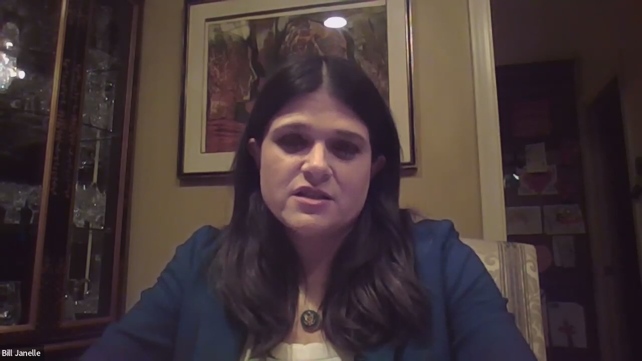 Rep. Haley Stevens talks about the Hamas attack on Israel