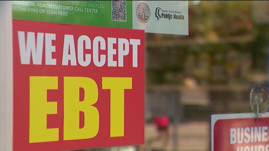 Trump admin ordered to pay for SNAP benefits