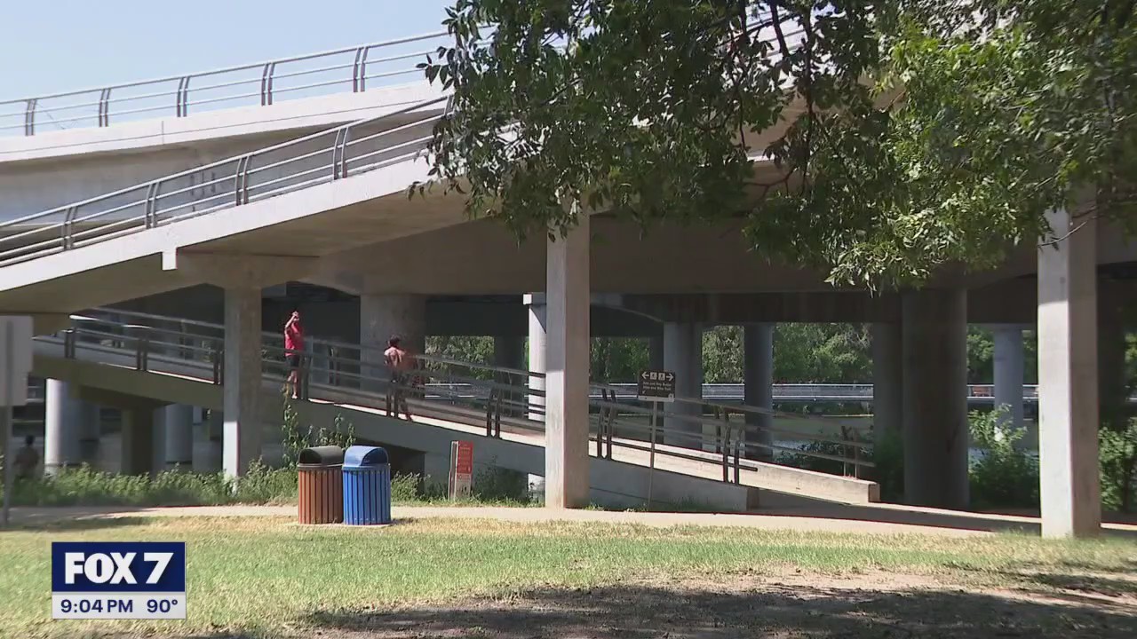 Austin construction to affect some pedestrian spaces
