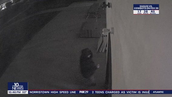 Community rallies after Phoenixville mosque target of vandalism