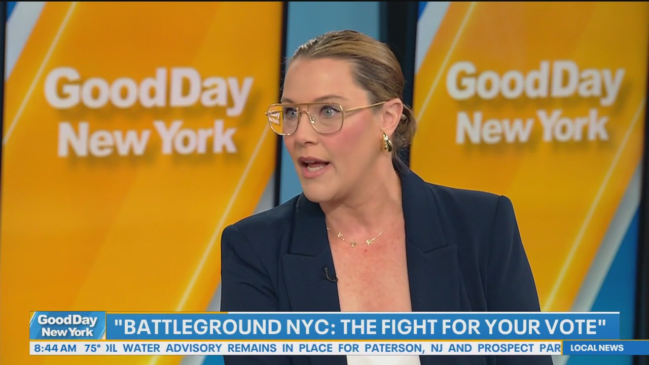 S.E. Cupp breaks down NYC mayoral race with national stakes