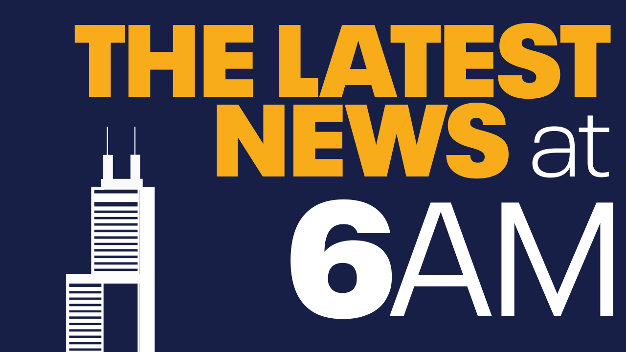 Good Day Chicago: The 6AM Rundown