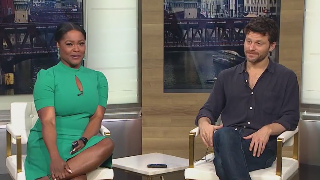 'I'm a huge deal': Jon Rudnitsky shares laughs on Good Day ahead of Zanies shows