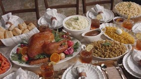 Including fiber in your holiday festivities