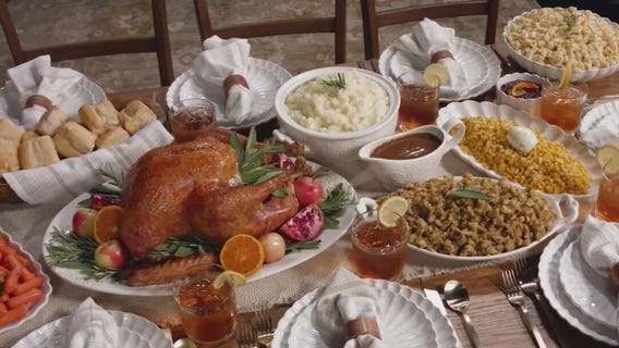 Including fiber in your holiday festivities