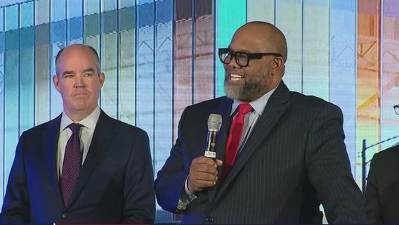 Pastor Corey Brooks scores $8M donation to combat Chicago crime