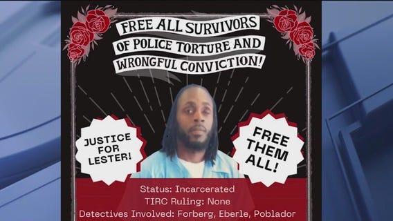 Alleged Chicago police torture led to Lester Owens' wrongful conviction, advocates say