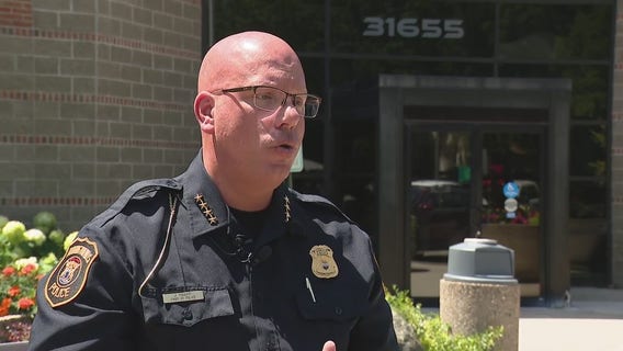 Oakland County road work hit, killed by SUV