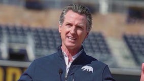 California Gov. Newsom calls out Gov. Abbott