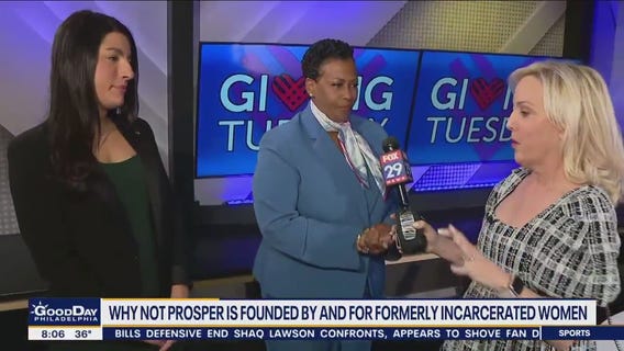 Giving Tuesday: Why Not Prosper, Valley Youth House