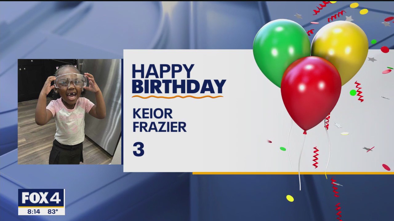 Good Day birthdays for July 30