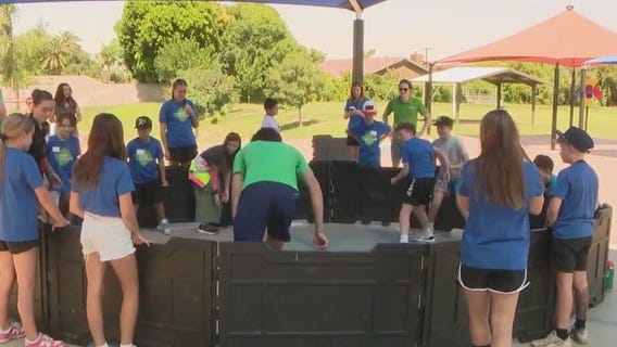 Camp Hubbard is keeping the good times rolling