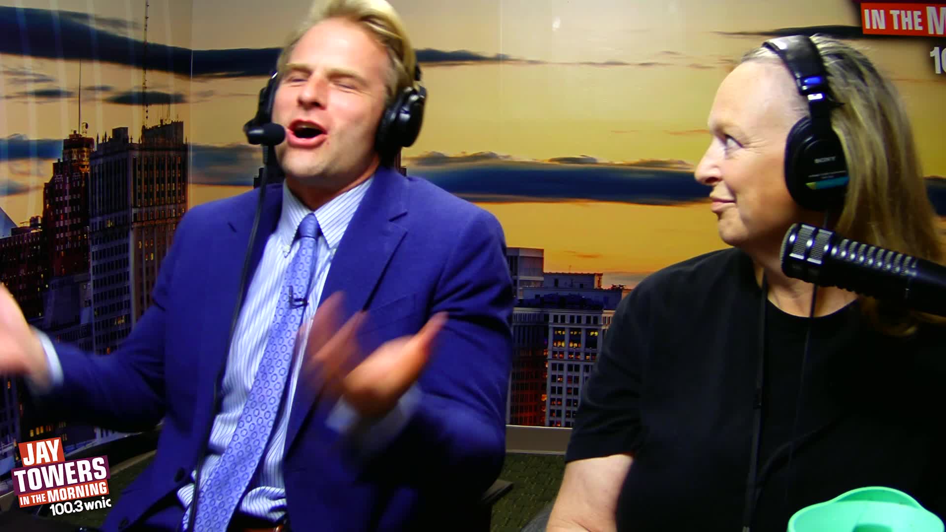 Rainy Days with Mr. Longstreet