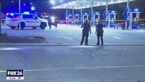 Man killed in drive by in Greenspoint