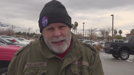 Nevada voters speak their minds ahead of Nevada primary