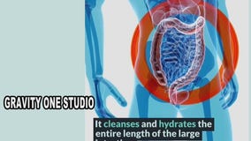 What's up with colonic hydrotherapy?