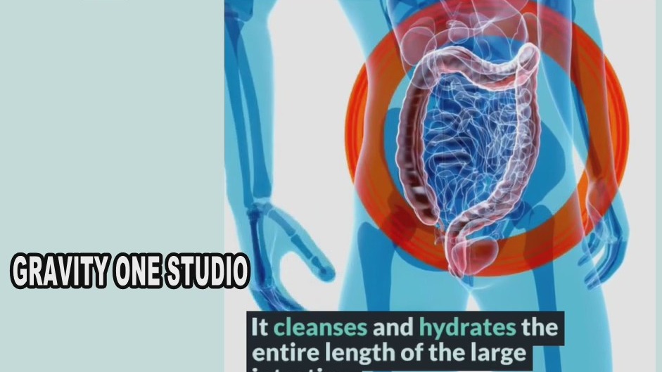 What's up with colonic hydrotherapy?