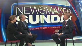 Newsmaker Sunday: Christine McKay, Dennis Hoffman