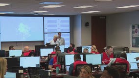 Harris, Galveston County officials prep ahead of Hurricane Season 2025