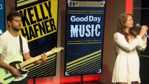 Music in the Morning: Kelly Hafner