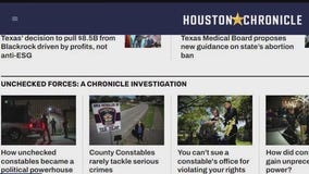 Harris Co. constables' value in doubt