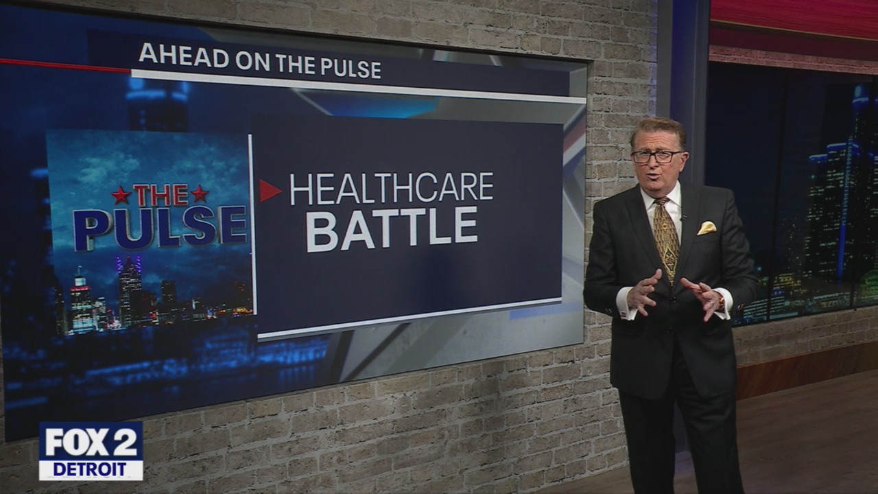 House Dems release Epstein emails & Debating the healthcare issue