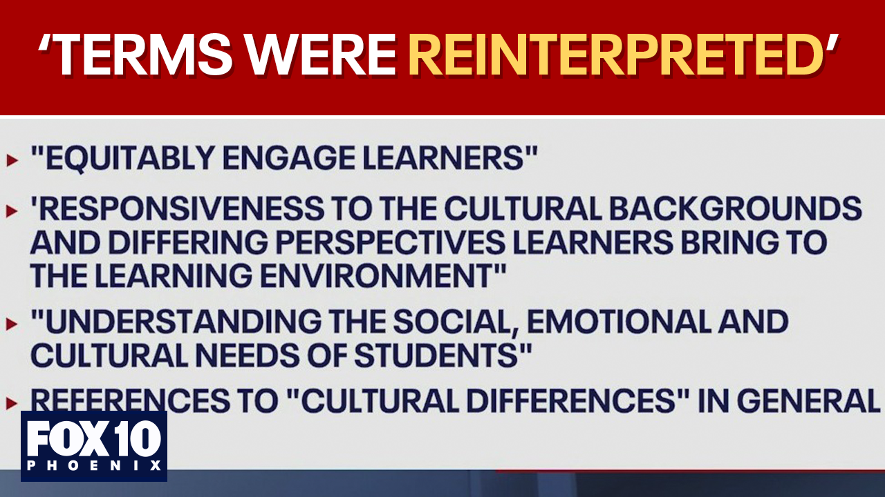 AZ Board of Education votes to begin removing DEI language