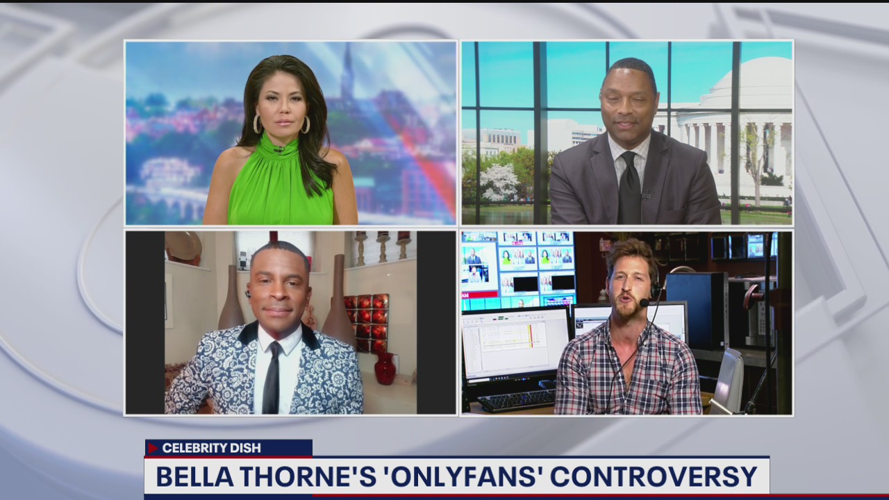 Bella Thorne’s ‘OnlyFans’ controversy