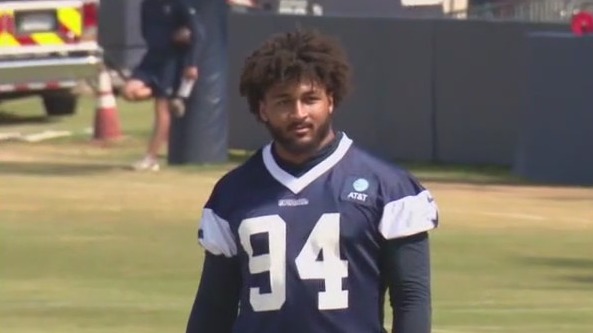 NFL mourns loss of Marshawn Kneeland