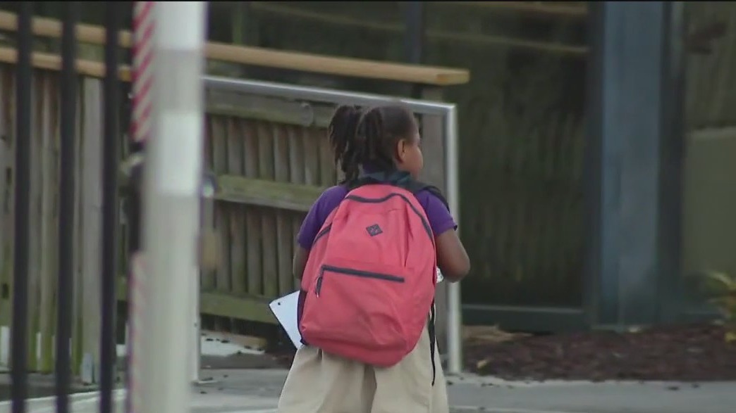 School remains open against county order