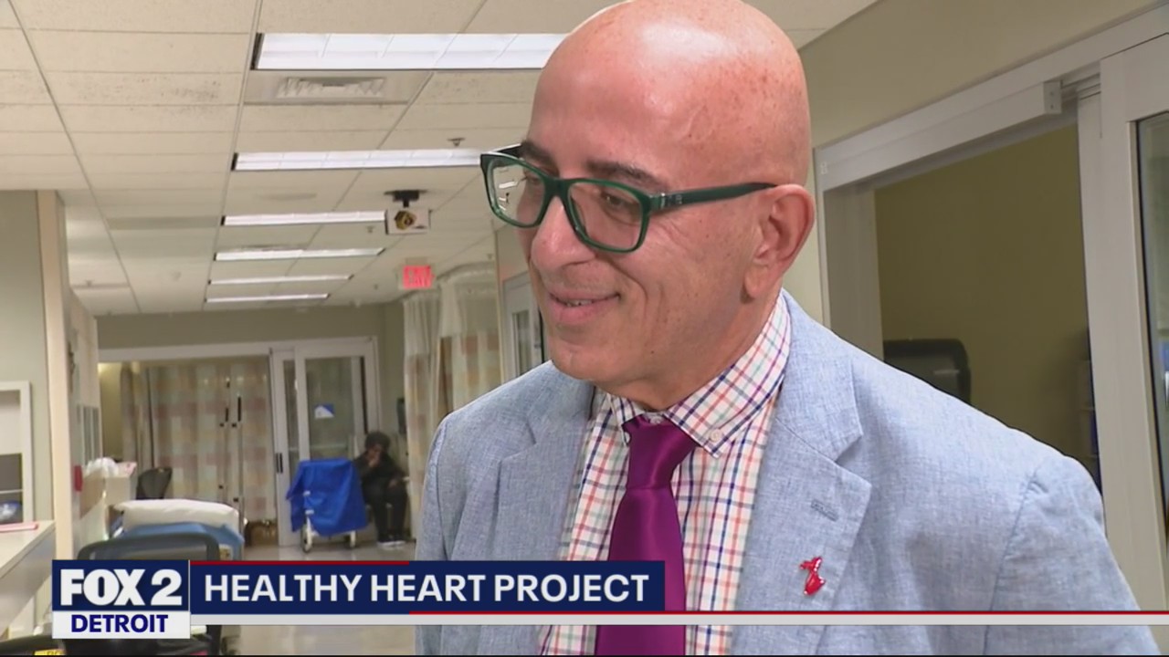 Henry Ford Providence hosts the Healthy Heart Project on April 26