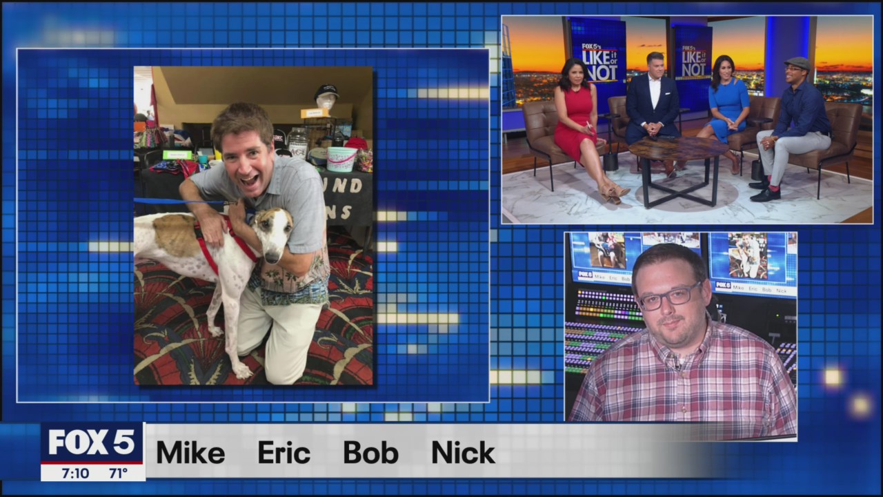 LIKE IT OR NOT: Guessing strangers' names