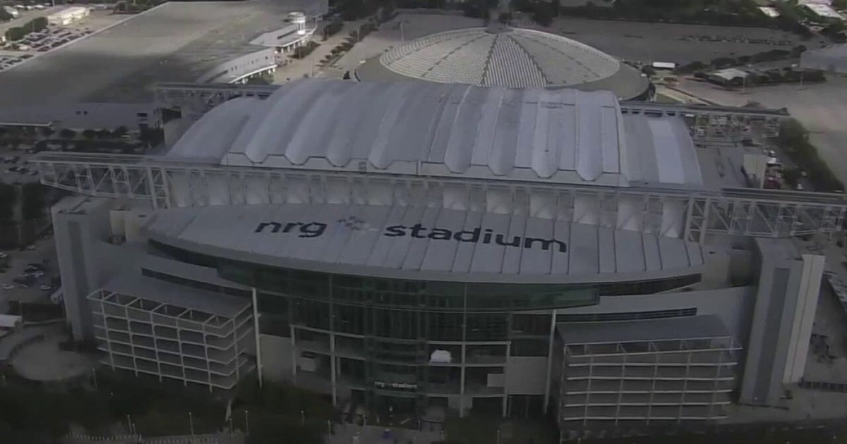 Former Aramark employee charged with indecency with a child during Texans game at NRG Stadium