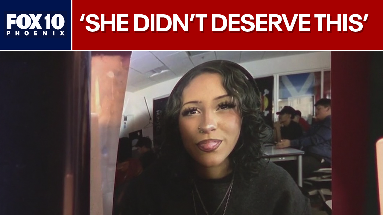 Agua Fria HS senior Rhiana Kemplin murdered