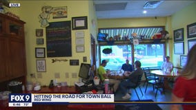 Fuel up at Bev's in Red Wing, Minnesota