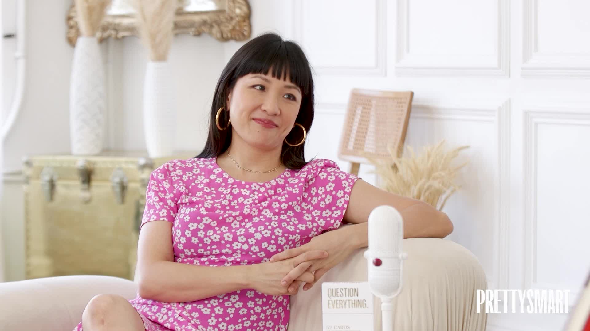 Making a Scene with Constance Wu | Question Everything