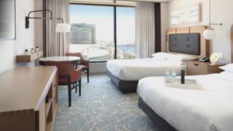 Sleep vacations trending for those needing sleep