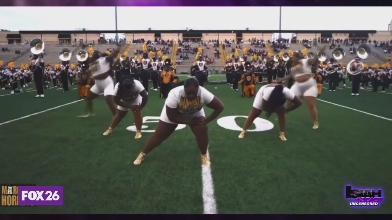 Alabama State University is home to the nation's first plus-size HBCU dance group