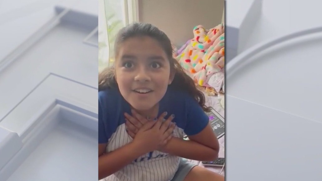 Young fan surprised with World Series tickets