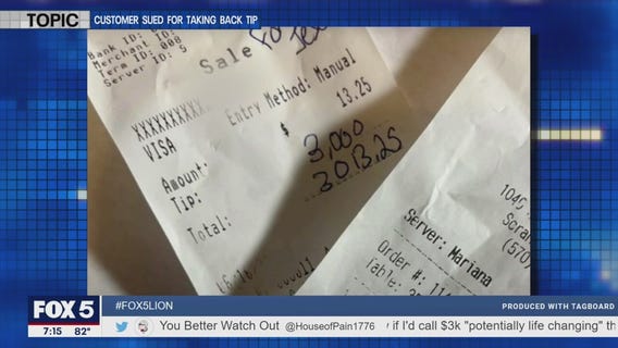 LIKE IT OR NOT: Asking for a tip back