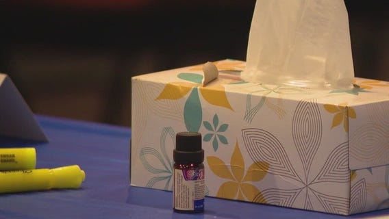 Goodyear prioritizing first responders' mental health