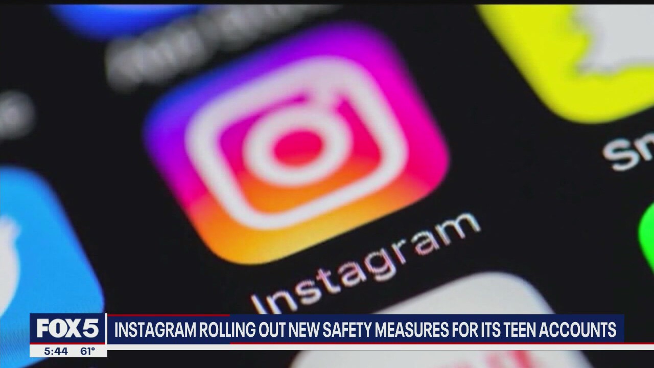 Instagram limits teen content to PG-13 in new safety update: What this means