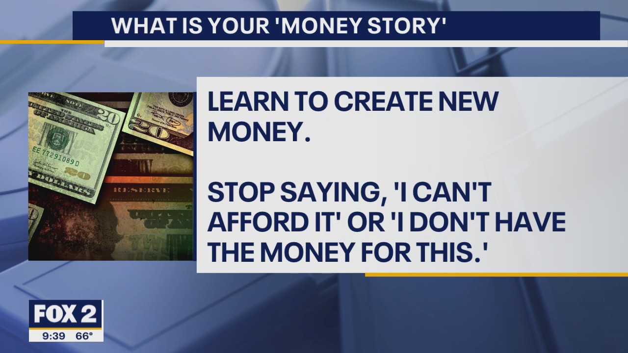 How to discover your 'money story' to achieve 'financial relaxation'