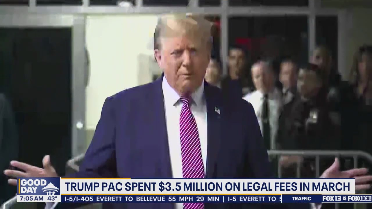 Opening statements to begin in Trump's criminal trial