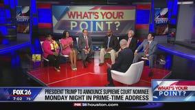 What's Your Point? - Supreme Court Nomination