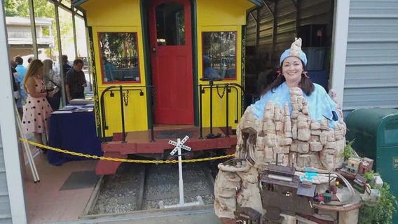 BAY AREA PEOPLE Insanely Creative Costumes