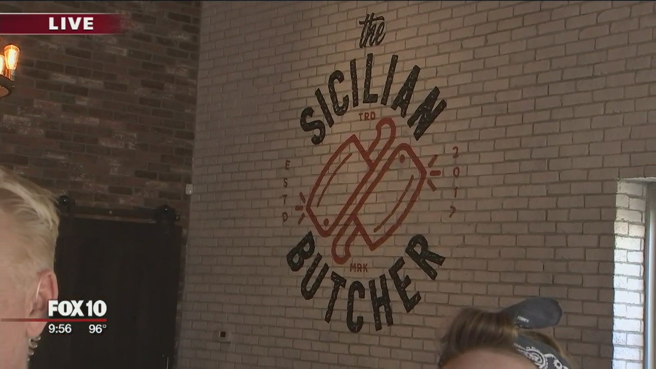 Cory's Corner: The Sicilian Butcher