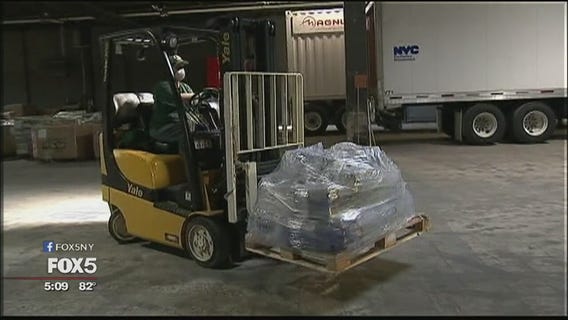 Supplies for Puerto Rico