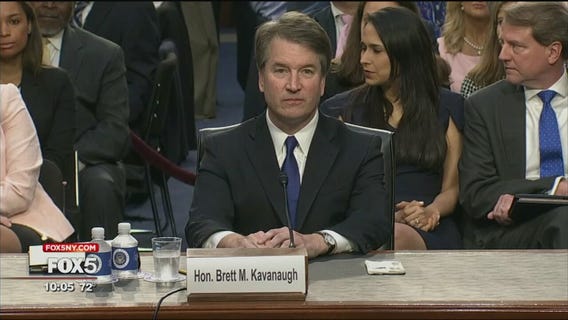 Kavanaugh controversy