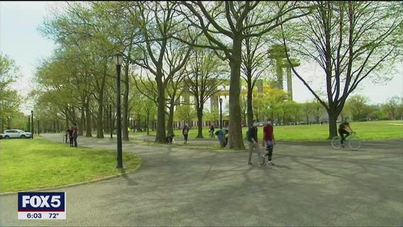 So far, so good as NJ reopens beaches, golf courses